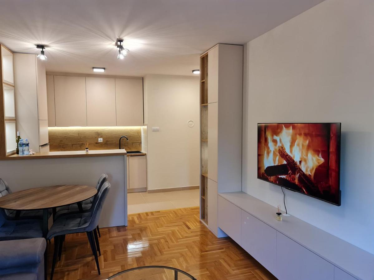 Agera Apartments Banja Luka Exteriér fotografie