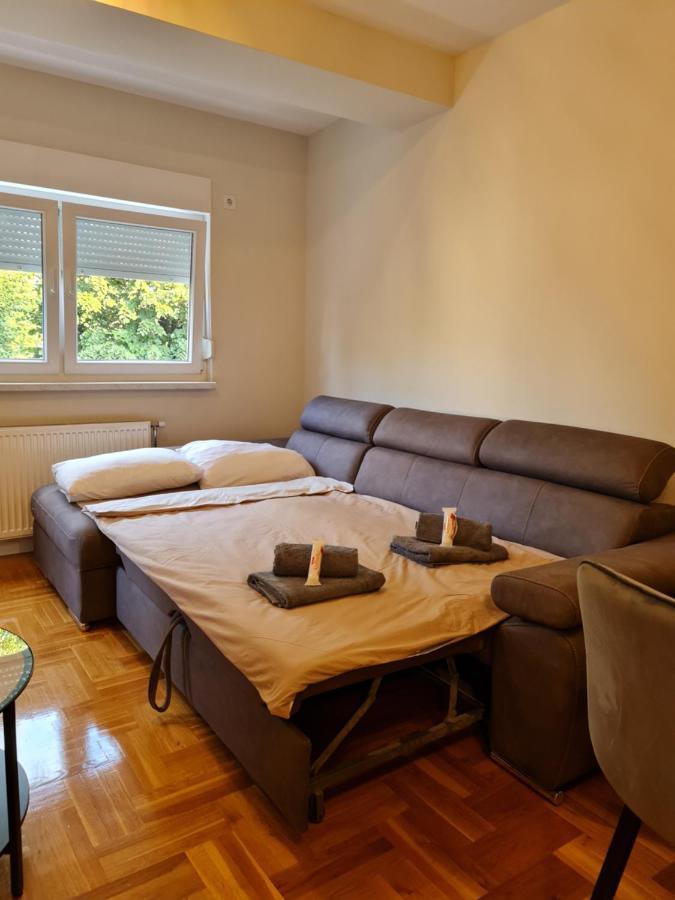 Agera Apartments Banja Luka Exteriér fotografie