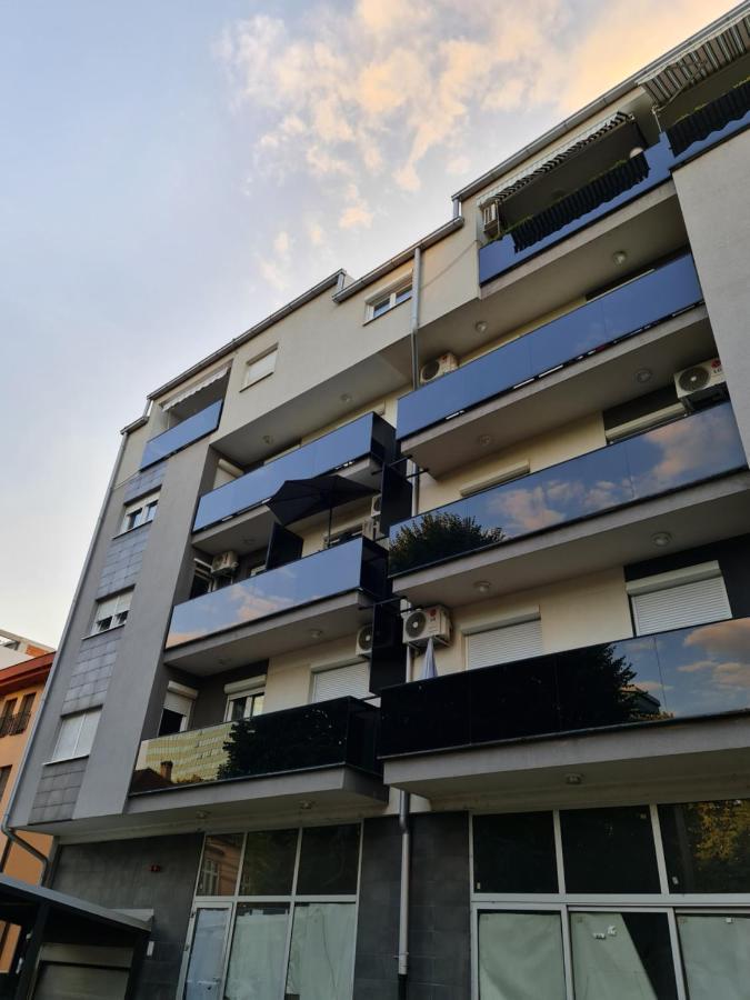 Agera Apartments Banja Luka Exteriér fotografie